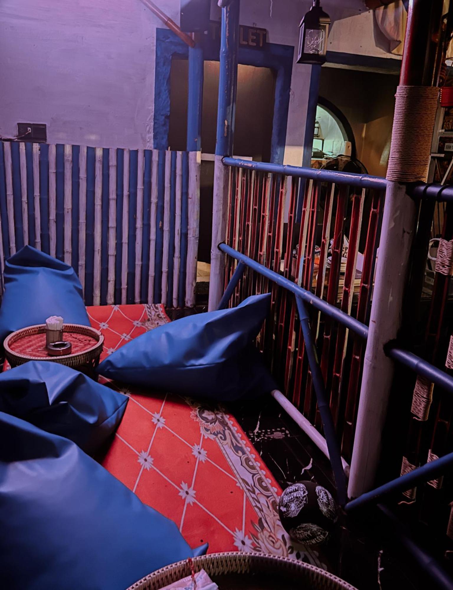 Happiness Community Wake & Bake Hostel - Rooftop Bar & Bistro Pattaya Eksteriør bilde