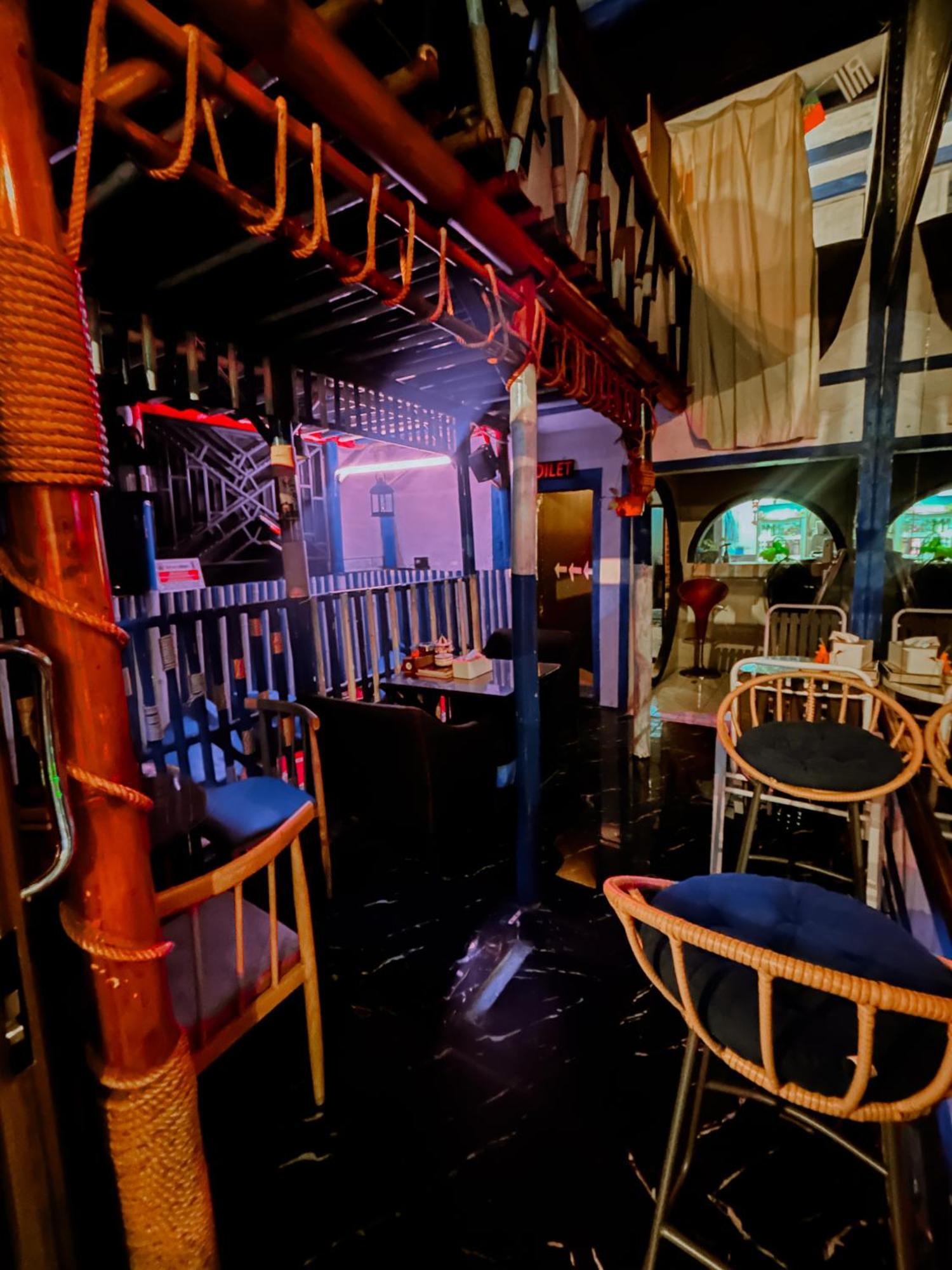 Happiness Community Wake & Bake Hostel - Rooftop Bar & Bistro Pattaya Eksteriør bilde